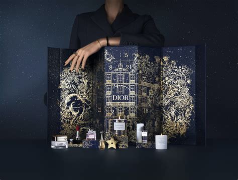 calendrier dior avent.